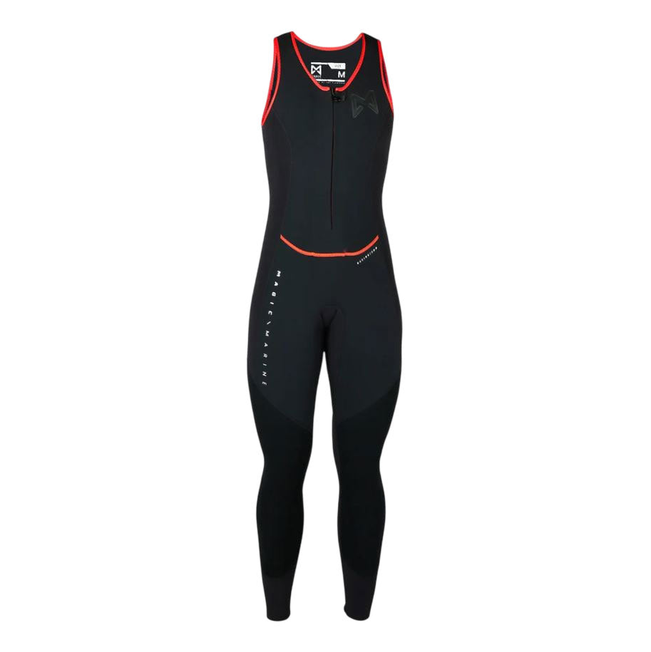 Magic Marine Damen Neoprenanzug 'Racing Long John' (1,5mm)